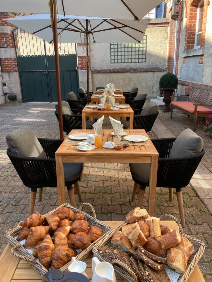 Le Clos Corbier Mareuil-sur-Ay Экстерьер фото