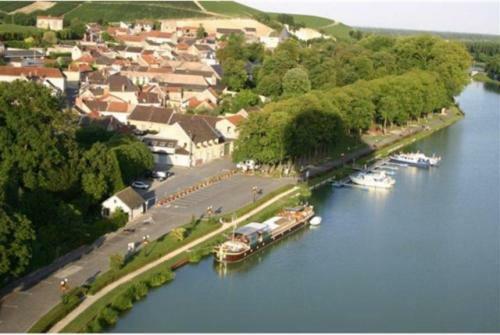 Le Clos Corbier Mareuil-sur-Ay Экстерьер фото