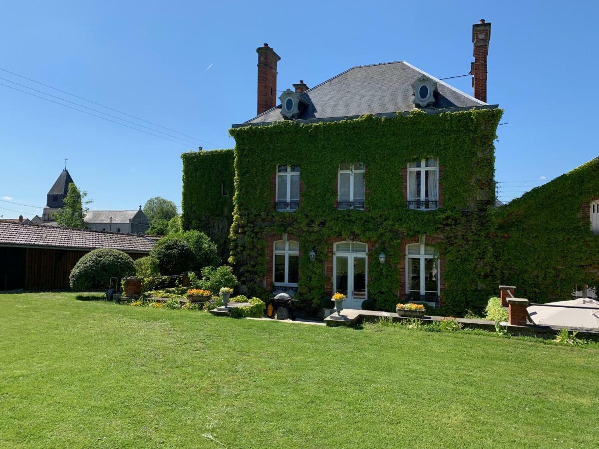 Le Clos Corbier Mareuil-sur-Ay Экстерьер фото