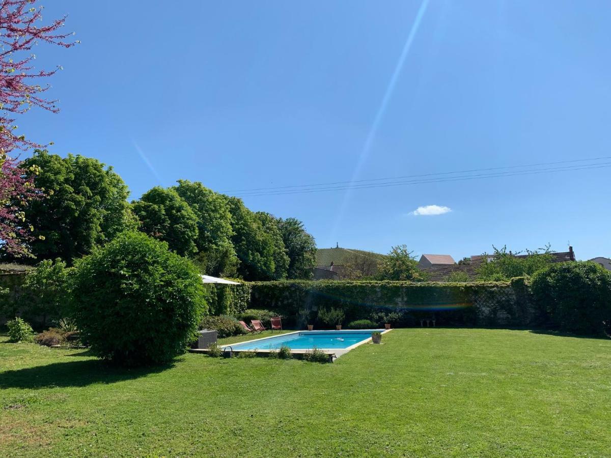 Le Clos Corbier Mareuil-sur-Ay Экстерьер фото