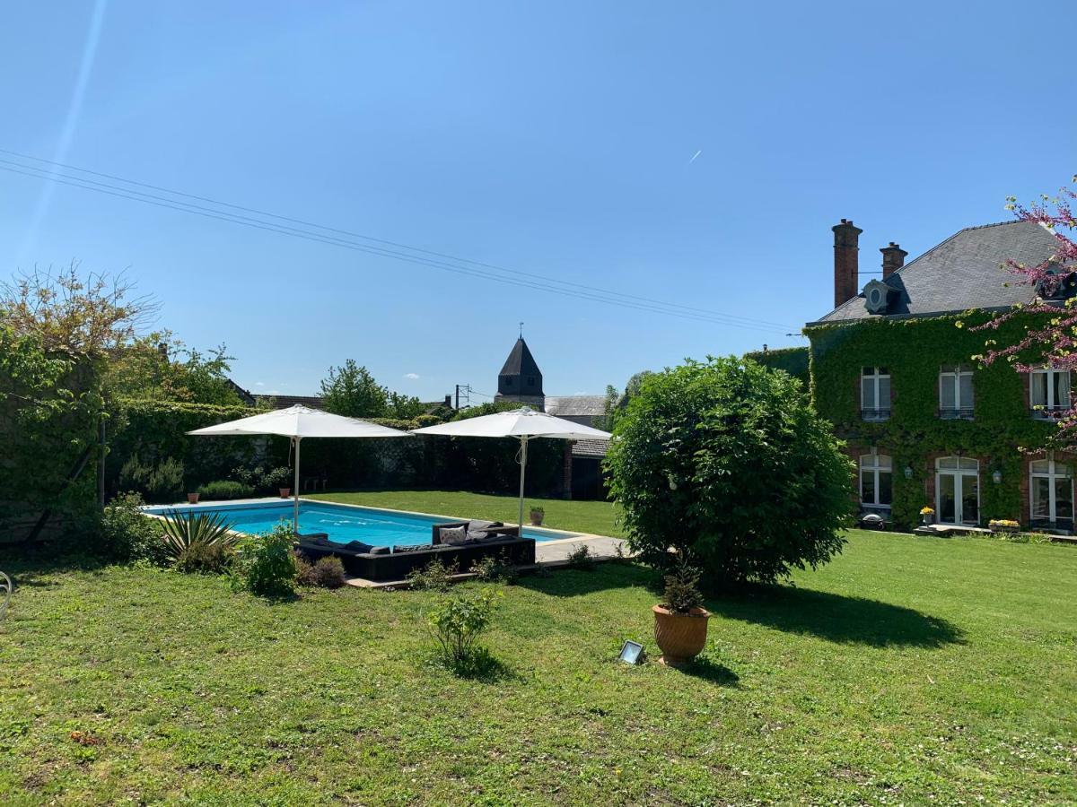 Le Clos Corbier Mareuil-sur-Ay Экстерьер фото
